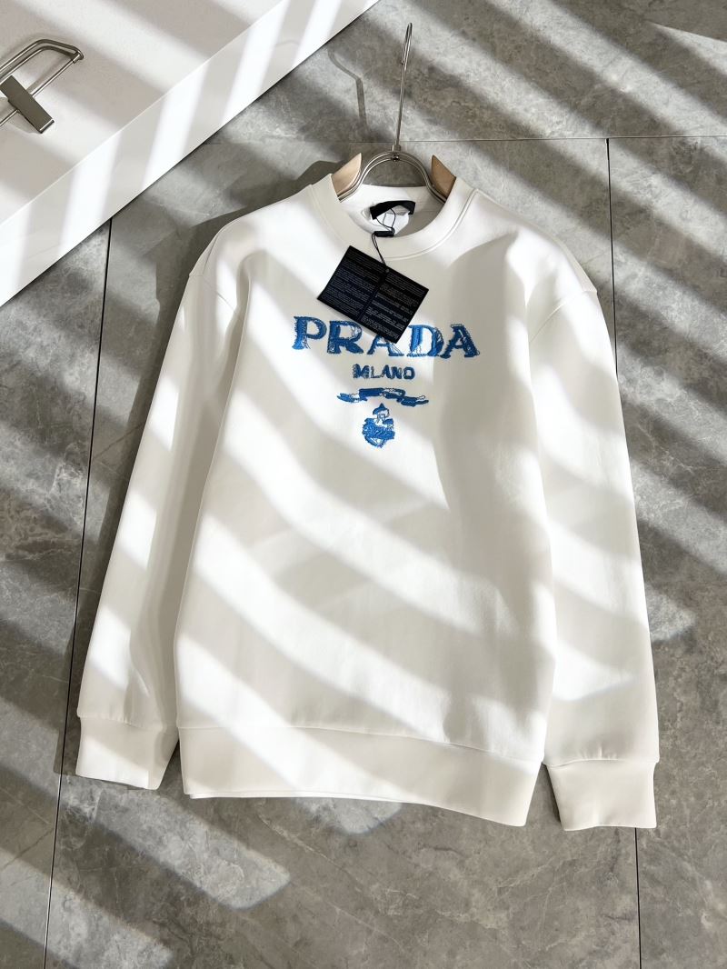 Prada Hoodies